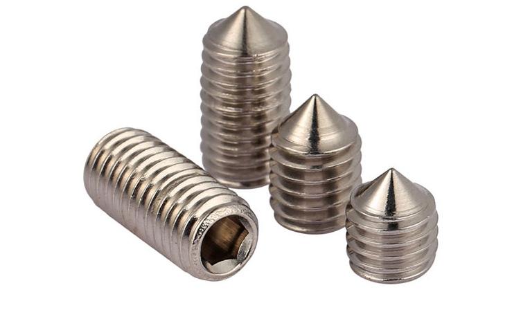 內(nèi)六角 緊定螺釘